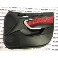 Карта двери передней правой Opel Insignia 2008-2017 13327658